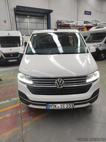 Camping-car Volkswagen California Ocean 2022 | Boîte automatique | Toit relevable