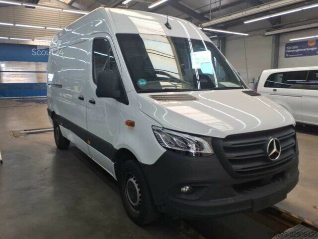 Fourgon Mercedes-Benz Sprinter 317 CDI,L2H2,Automatik,Kamera,Navi