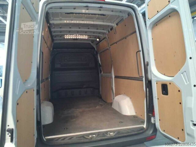 Fourgon Mercedes-Benz Sprinter 317 CDI,L2H2,Automatik,Kamera,Navi