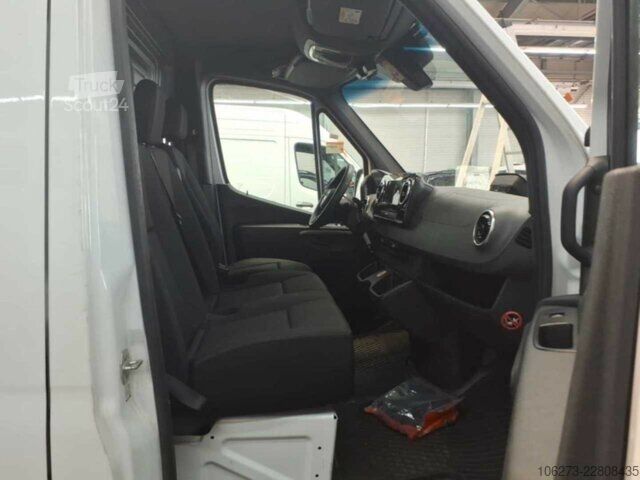 Fourgon Mercedes-Benz Sprinter 317 CDI,L2H2,Automatik,Kamera,Navi