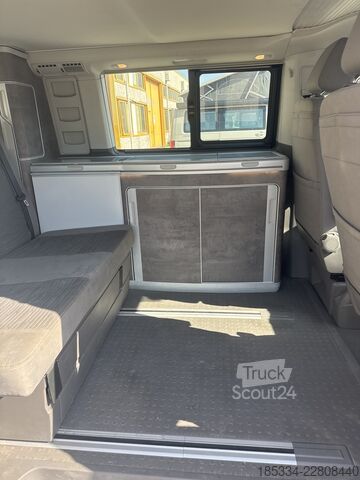 Wohnmobil Volkswagen California Ocean 2022 | Boîte automatique | Toit relevable