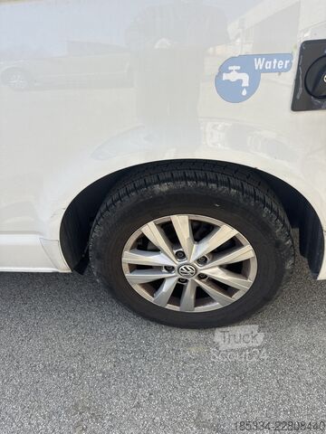 Wohnmobil Volkswagen California Ocean 2022 | Boîte automatique | Toit relevable