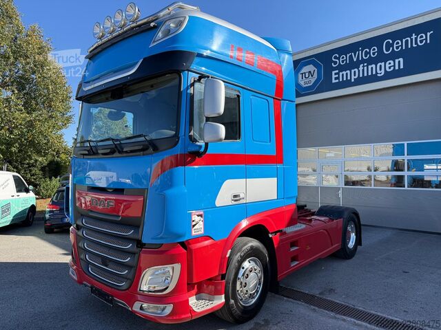 Nutzfahrzeug Daf XF  530 Standard SSC Retarder 2Liegen 2Tank ALCOA