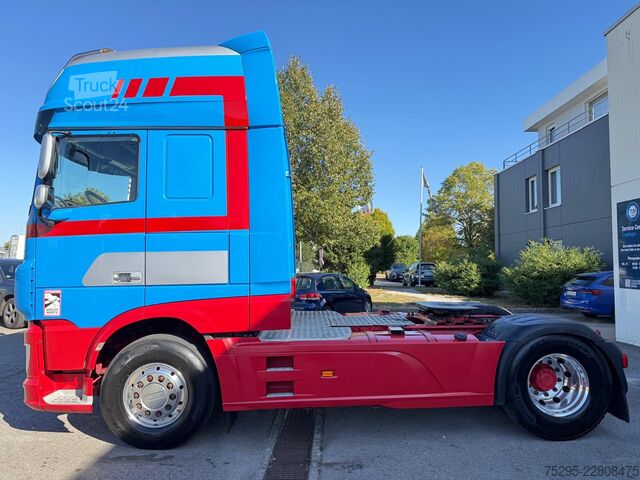 Nutzfahrzeug Daf XF  530 Standard SSC Retarder 2Liegen 2Tank ALCOA