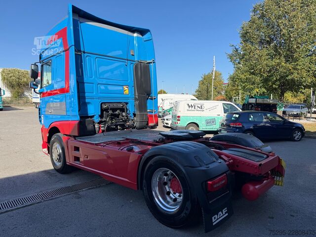 Nutzfahrzeug Daf XF  530 Standard SSC Retarder 2Liegen 2Tank ALCOA