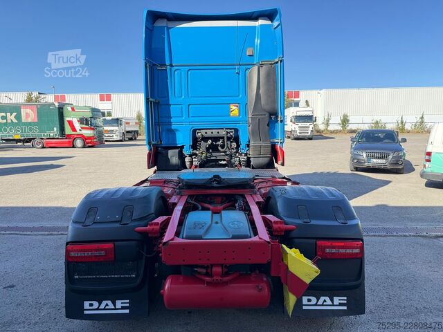 Nutzfahrzeug Daf XF  530 Standard SSC Retarder 2Liegen 2Tank ALCOA