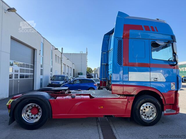 Nutzfahrzeug Daf XF  530 Standard SSC Retarder 2Liegen 2Tank ALCOA