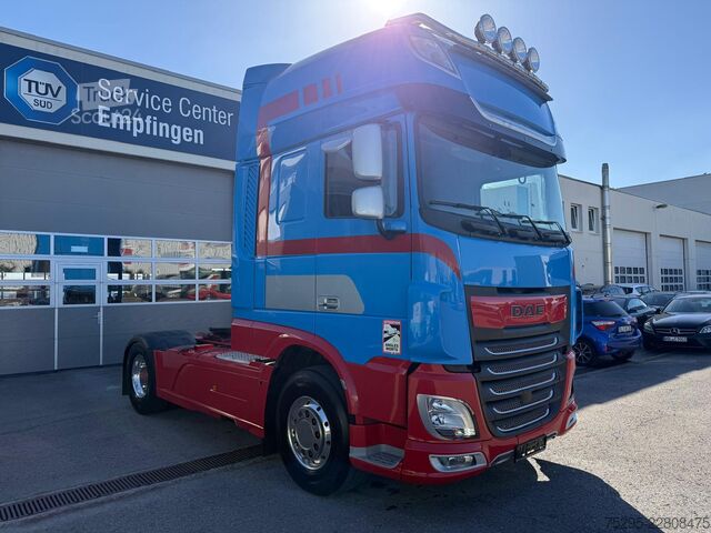 Nutzfahrzeug Daf XF  530 Standard SSC Retarder 2Liegen 2Tank ALCOA