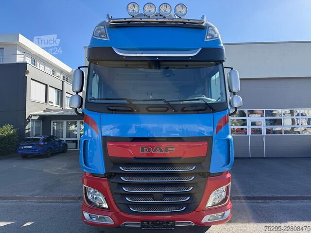 Nutzfahrzeug Daf XF  530 Standard SSC Retarder 2Liegen 2Tank ALCOA