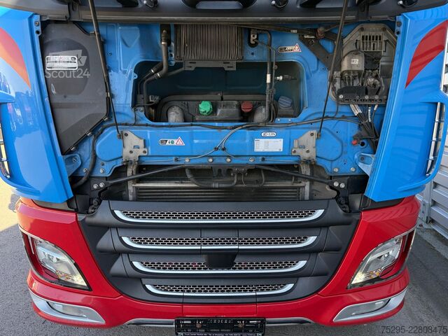 Nutzfahrzeug Daf XF  530 Standard SSC Retarder 2Liegen 2Tank ALCOA