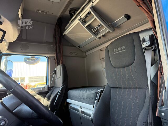 Nutzfahrzeug Daf XF  530 Standard SSC Retarder 2Liegen 2Tank ALCOA