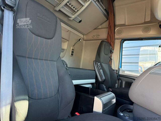 Nutzfahrzeug Daf XF  530 Standard SSC Retarder 2Liegen 2Tank ALCOA