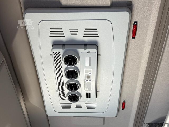 Nutzfahrzeug Daf XF  530 Standard SSC Retarder 2Liegen 2Tank ALCOA