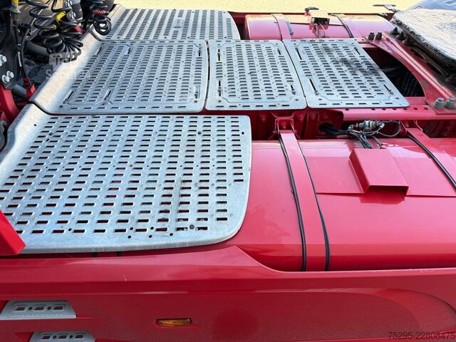 Nutzfahrzeug Daf XF  530 Standard SSC Retarder 2Liegen 2Tank ALCOA