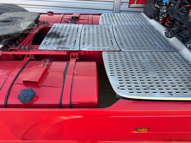 Nutzfahrzeug Daf XF  530 Standard SSC Retarder 2Liegen 2Tank ALCOA