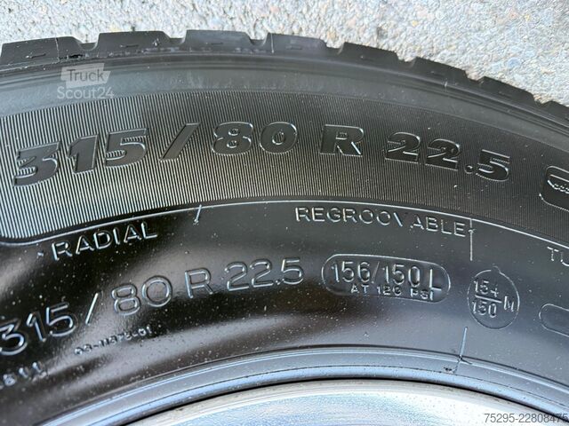 Nutzfahrzeug Daf XF  530 Standard SSC Retarder 2Liegen 2Tank ALCOA