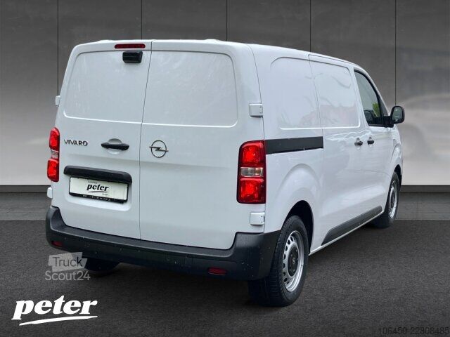Sonderausbau-Transporter Opel Vivaro 1.5 D Basis M (L2)(EURO 6e)