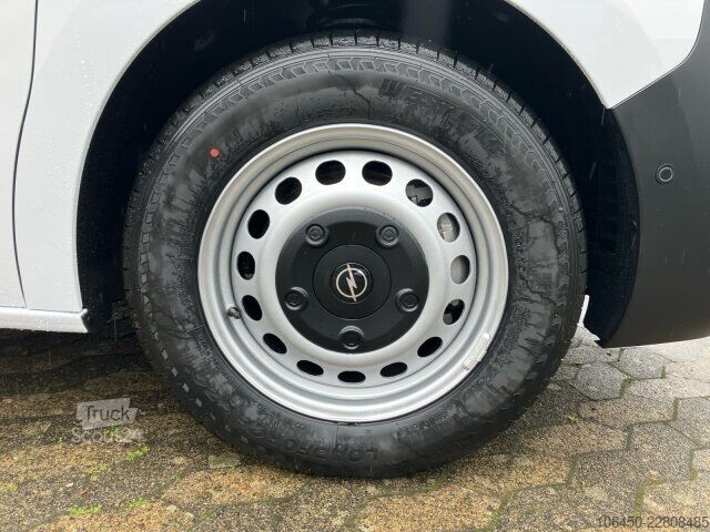 Sonderausbau-Transporter Opel Vivaro 1.5 D Basis M (L2)(EURO 6e)