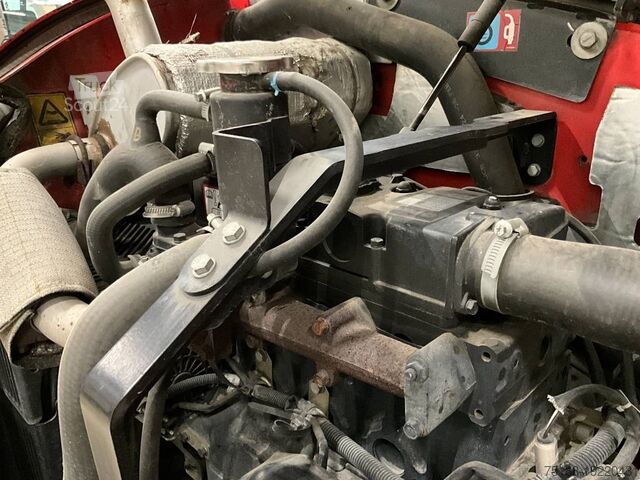 Minigraafmachine JCB 8050