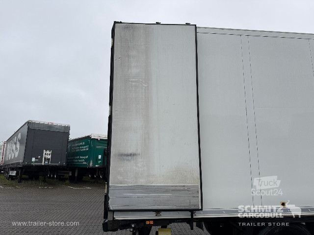 Køletrailer Schmitz Cargobull Tiefkühler Multitemp Doppelstock Trennwand
