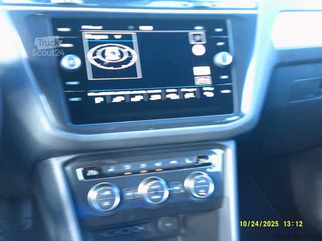 Αγροτικό όχημα (pick-up) VOLKSWAGEN Tiguan 2.0 TDI Comfortline 4Mot DSG