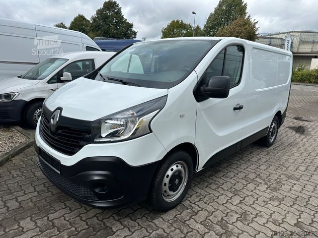 Κλειστό βαν RENAULT Trafic Kasten L1H1 2,9t Komfort Klima AHK