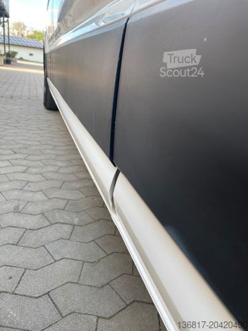 Bestelwagen met verhoogd dak VOLKSWAGEN Crafter L4H3 Kasten Hoch Lang 2xSchiebe KAM DAB