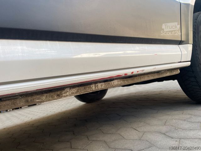 Bestelwagen met verhoogd dak VOLKSWAGEN Crafter L4H3 Kasten Hoch Lang 2xSchiebe KAM DAB