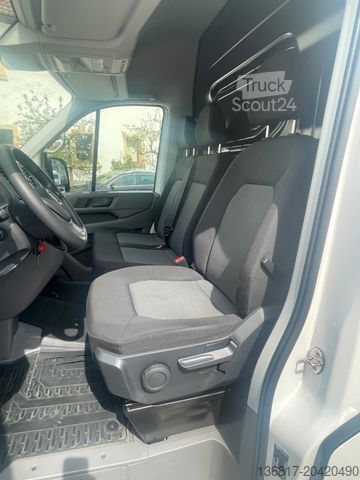 Bestelwagen met verhoogd dak VOLKSWAGEN Crafter L4H3 Kasten Hoch Lang 2xSchiebe KAM DAB