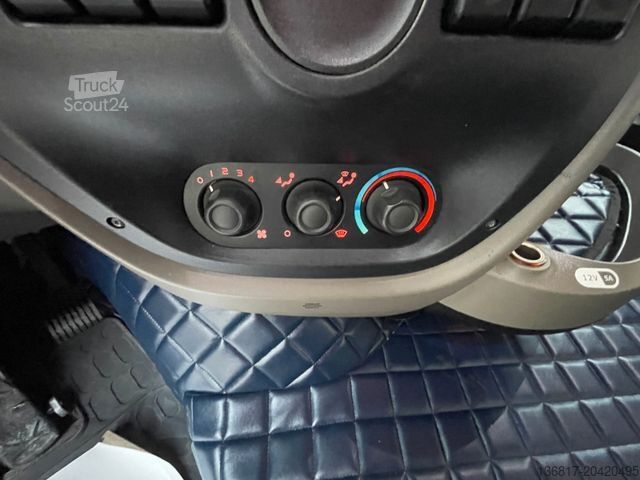 Вантажівка з платформою і тентом DAF XF 105.460 Krone Plane Aufbau Portaltüren Edscha