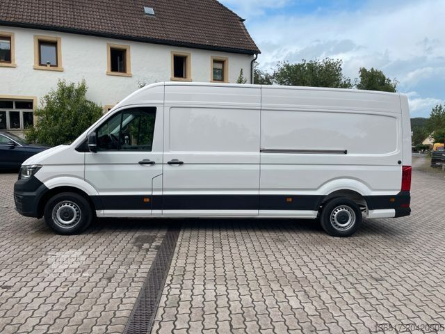 Bestelwagen met verhoogd dak VOLKSWAGEN Crafter L4H3 Kasten Hoch Lang 2xSchiebe KAM DAB