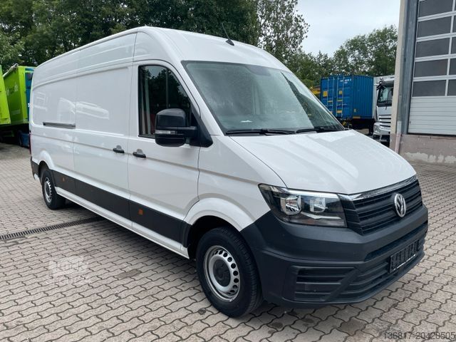 Bestelwagen met verhoogd dak VOLKSWAGEN Crafter L4H3 Kasten Hoch Lang 2xSchiebe KAM DAB
