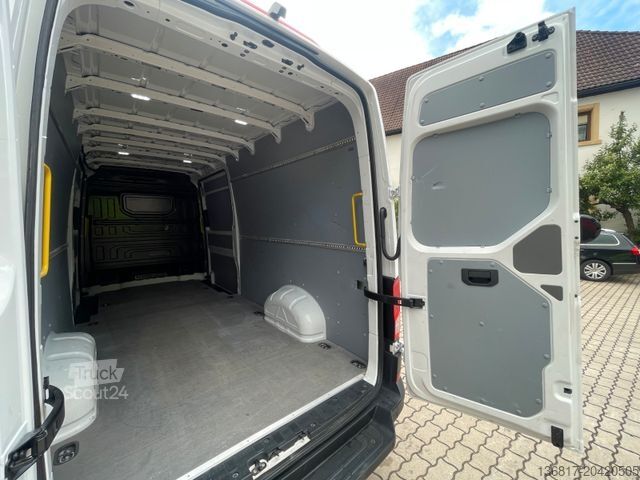 Bestelwagen met verhoogd dak VOLKSWAGEN Crafter L4H3 Kasten Hoch Lang 2xSchiebe KAM DAB