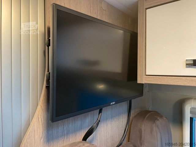 Автодім PÖSSL Roadcruiser | Solar*AHK*RFK*+TV*Softclose