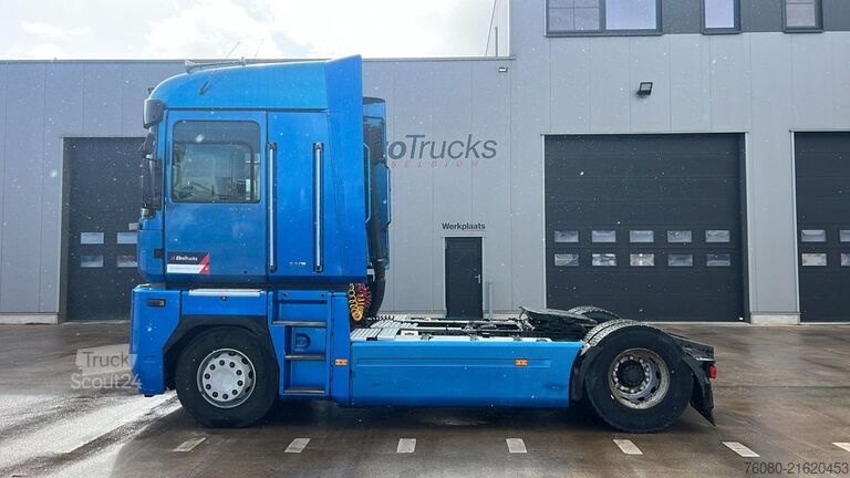Standard tractor Renault Magnum 520 DXI (PERFECT CONDITION / BONNE ETAT)