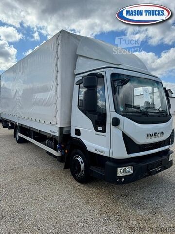Box truck Iveco Eurocargo 75-220