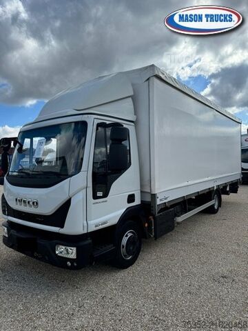 Box truck Iveco Eurocargo 75-220