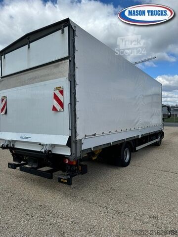 Box truck Iveco Eurocargo 75-220