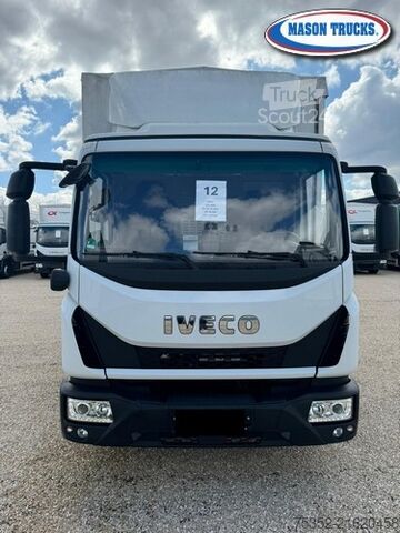 Box truck Iveco Eurocargo 75-220