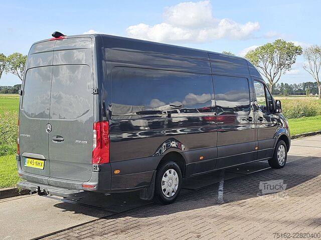  MERCEDES-BENZ SPRINTER 315 L3H2 Mbux Maxi Euro6 Airco Camera ...