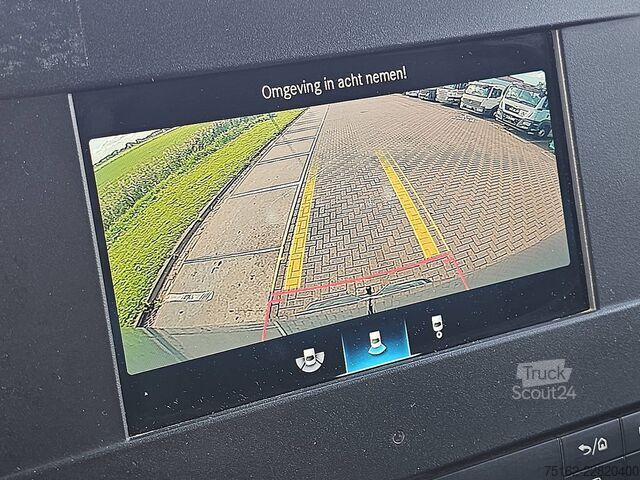  MERCEDES-BENZ SPRINTER 315 L3H2 Mbux Maxi Euro6 Airco Camera ...