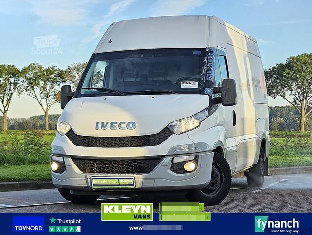 Korkeakattoinen farmari IVECO DAILY