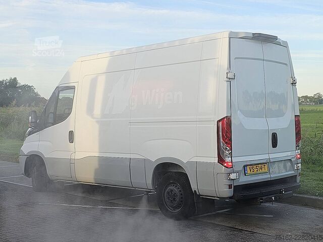 Korkeakattoinen farmari IVECO DAILY