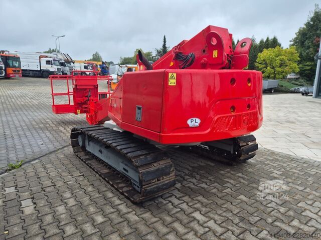 Teleskopbühne Aichi SR12B / 1 OWNER / UNIQUE / 14M HIGH