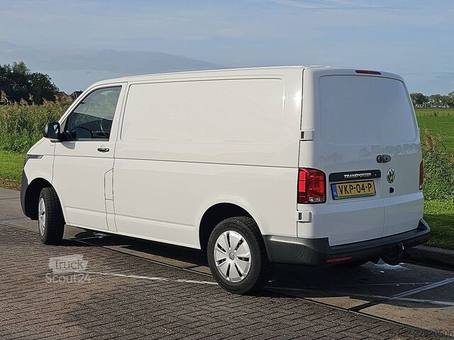 Універсал з високим дахом VW TRANSPORTER 2.0 TDI 150 DSG AUT. L1H1