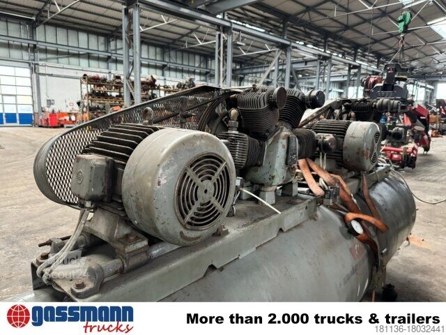 Outros ALUP -Kompressor, 2x 4-Zylinder, 1500l