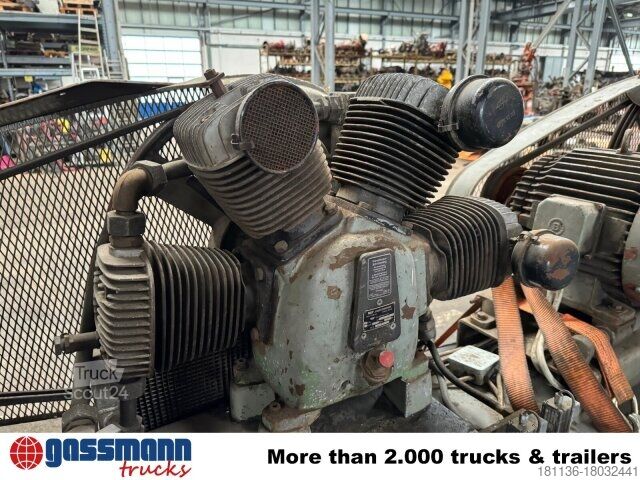 Outros ALUP -Kompressor, 2x 4-Zylinder, 1500l