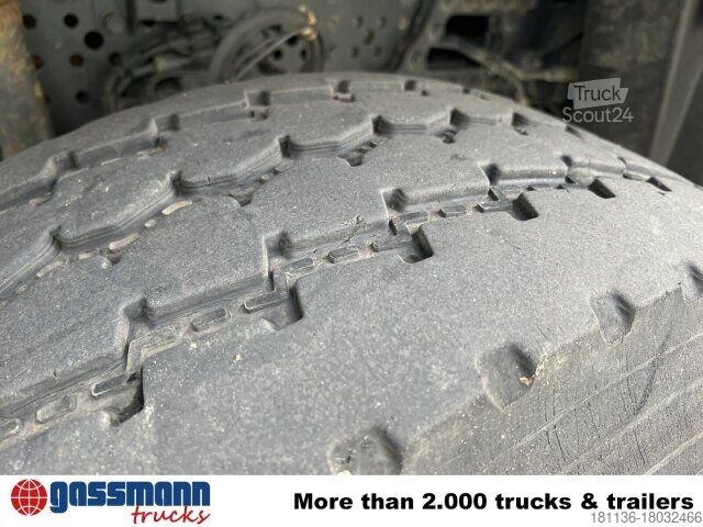 Τυπική μονάδα τράκτορα Mercedes-Benz Arocs 2651 LS 6x4, Retarder, StreamSpace,