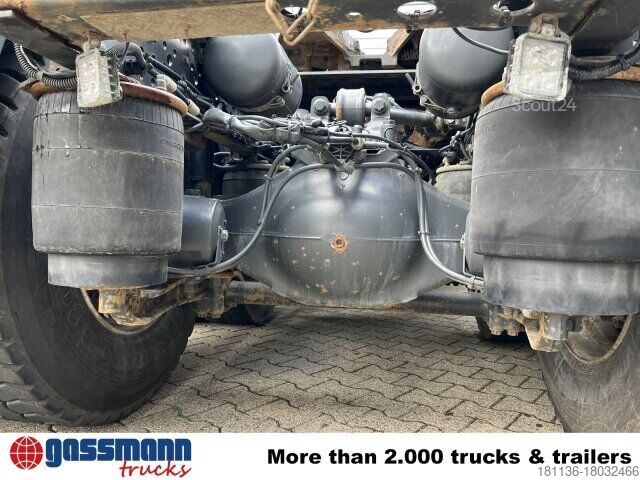 Τυπική μονάδα τράκτορα Mercedes-Benz Arocs 2651 LS 6x4, Retarder, StreamSpace,