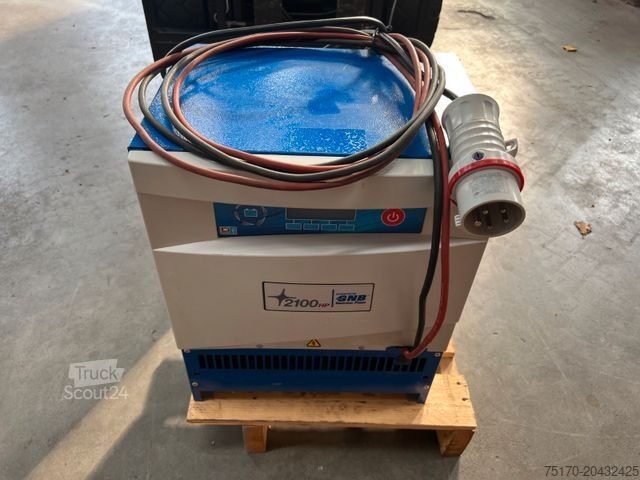 Frontgaffeltruck TOYOTA 9FBMK30T / Duplex: 3.90m / nur 317h! / SS